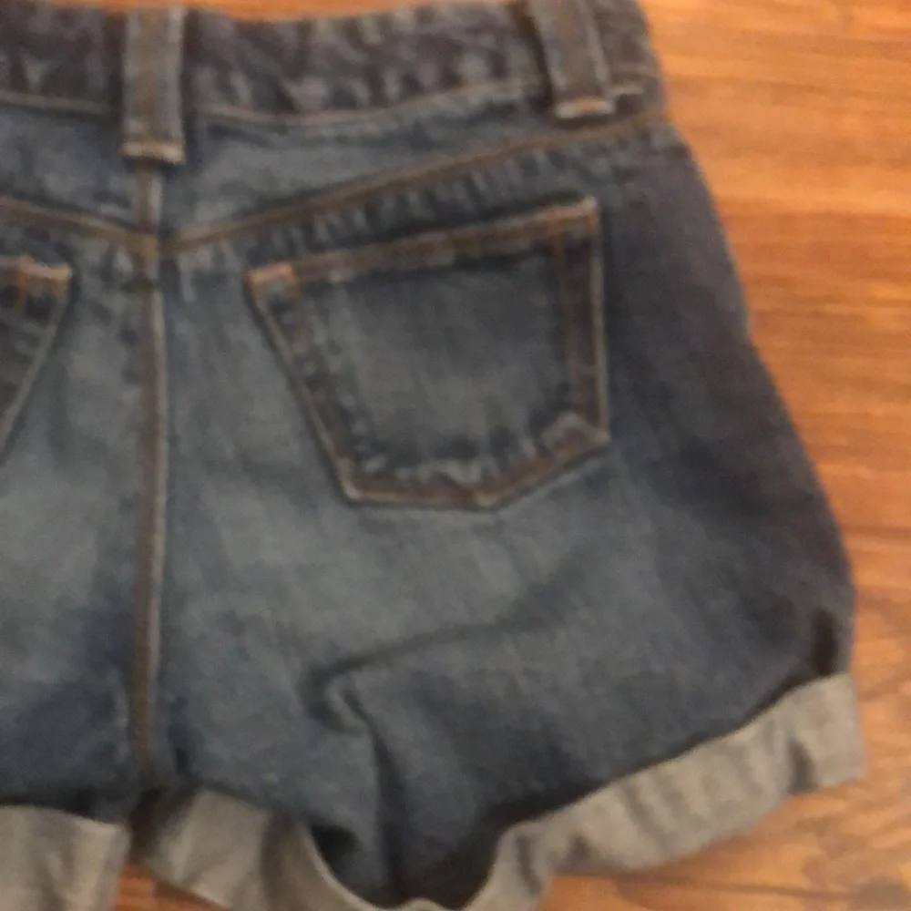 Gap Kids l Denim Blue Jeans Shorts